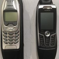 Nokia 6310 Bmw - Siemens Sp 65 Mercedes