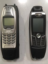 Nokia 6310 Bmw - Siemens Sp 65 Mercedes