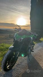 Kawasaki z900 2018