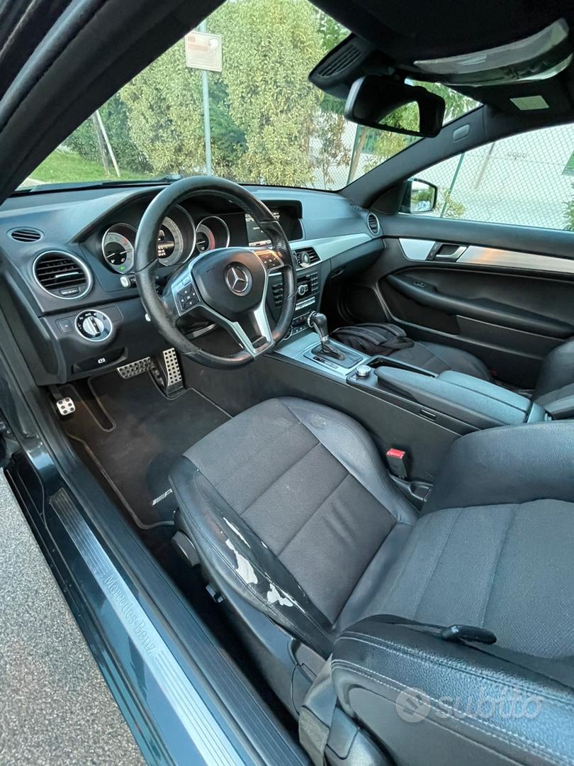 Mercedes-Benz C-Class 2014 photo 4