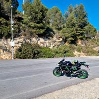 Kawasaki Z900