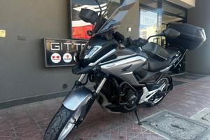 Honda NC 750 X dct