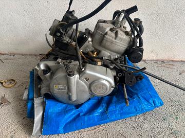 Motore cagiva mito 18.000km-1992