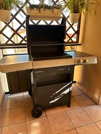 Barbecue a Gas