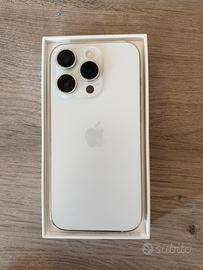 Iphone 14 pro silver