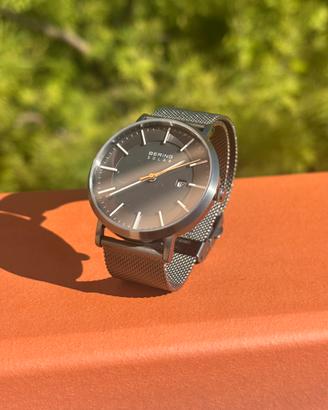 Orologio Bering solar collection