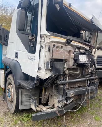 Ricambi IvecoStralis 400