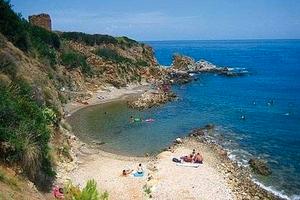 Bilocale a 12Km daCefalù sul mare a FinalePollina