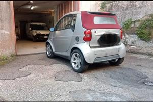 SMART FOR TWO CABRIO