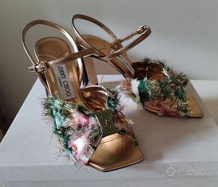 Jimmy Choo sandali eleganti