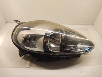 Proiettore destro FIAT GRANDE PUNTO EVO del 2013
