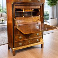 Secrétaire francese Impero (prima metà XIX secolo)