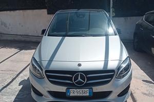 Mercedes Classe B  180 D  tetto apribile 2018