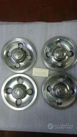 Coppette ruote ALFA ROMEO