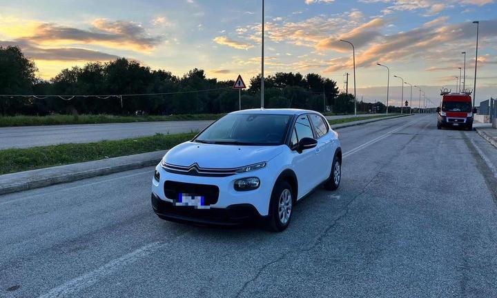 CITROEN C3 BlueHDi 100 S&S Business Combi 2 POST