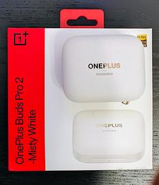 OnePlus Buds Pro 2R colore Misty White