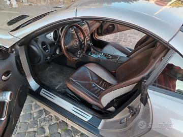 mercedes slk 350