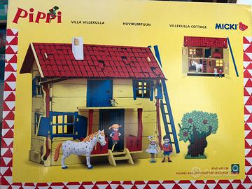 Casa Pippi Calzelunghe