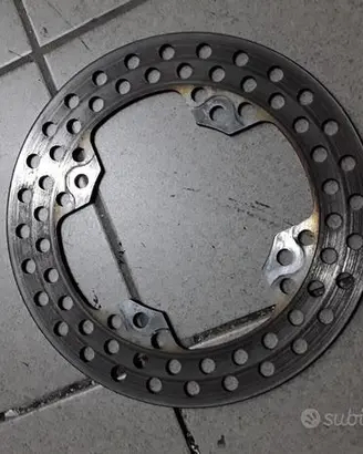 Disco freno post husqvarna wr cr 125te '06 usato