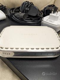 Switch Ethernet Netgear