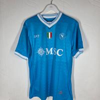 Maglia Napoli 2025-2026 CASA