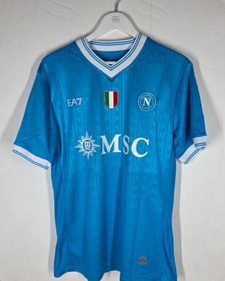 Maglia Napoli 2025-2026 CASA