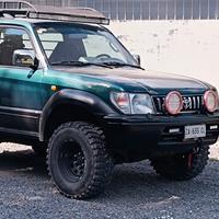 Toyota Land cruiser kzj90 