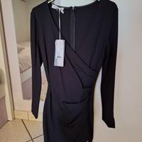 abito corto elegante