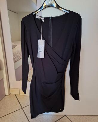 abito corto elegante