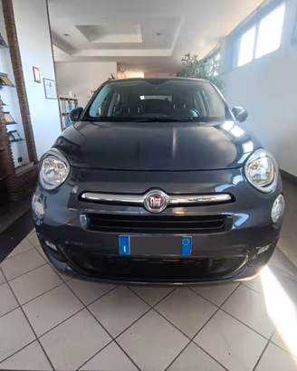 Fiat 500X 1.4 T-Jet 120 CV GPL Lounge