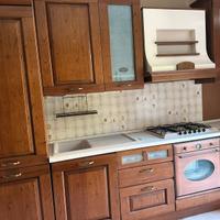 Cucina in legno massello Febal 3 metri lineare