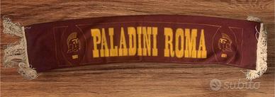 SCIARPA SCARF ULTRAS ROMA PANNO