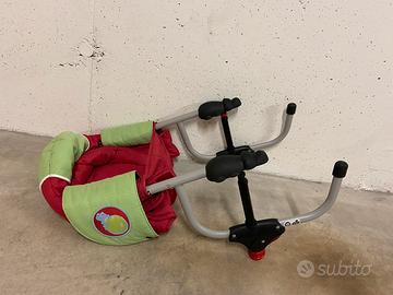 SEGGIOLINO DA TAVOLO PIEGHEVOLE