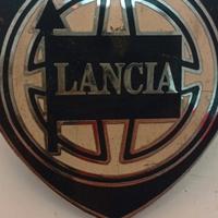  5 FREGI MASCHERINA LANCIA 