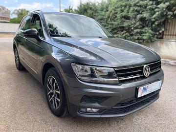 Volkswagen Tiguan 2.0 TDI SCR DSG Advanced BlueMot