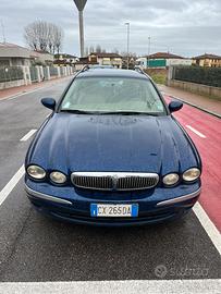 Jaguar X-Type 2.0D cat Wagon
