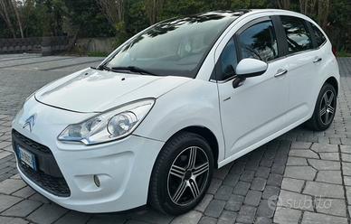 Citroen C3 1.4 HDi 70 Exclusive