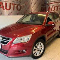 Volkswagen Tiguan 1.4 TSI 4MOTION Sport & Style