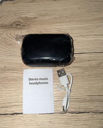 auricolari bluetooth