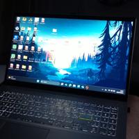 ASUS VivoBook 15" Ryzen 7 / 16 GB RAM / SSD 512 GB
