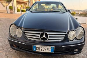 Mercedes clk 270 2003