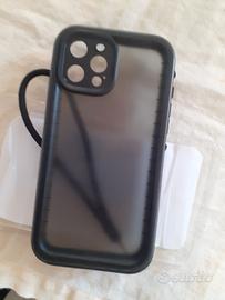 Cover impermeabile per iPhone 12 ProMax
