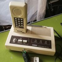 cordless vintage Goldatex Amefon