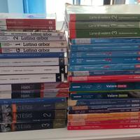 libri usati superiori liceo scientifico classico