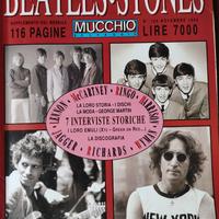 Beatles Rolling Stones Supplemento musica