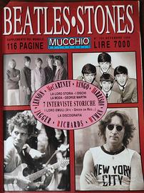 Beatles Rolling Stones Supplemento musica