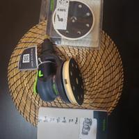 Feestol levigatrice Pneumatica 