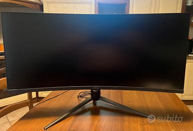 Monitor gaming