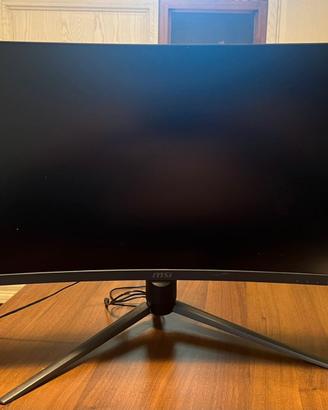 Monitor gaming