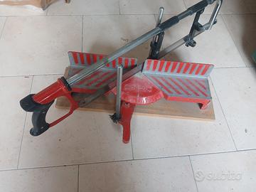 sega a dorso marca Decora
